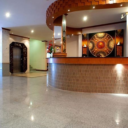 Hansa Venetian Hotel Hat Yai Bagian luar foto