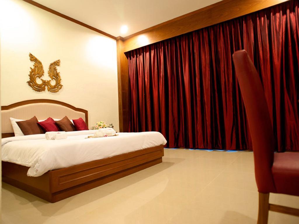 Hansa Venetian Hotel Hat Yai Ruang foto