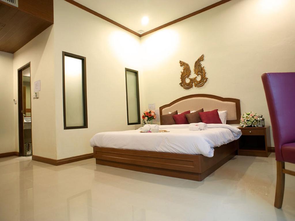 Hansa Venetian Hotel Hat Yai Ruang foto