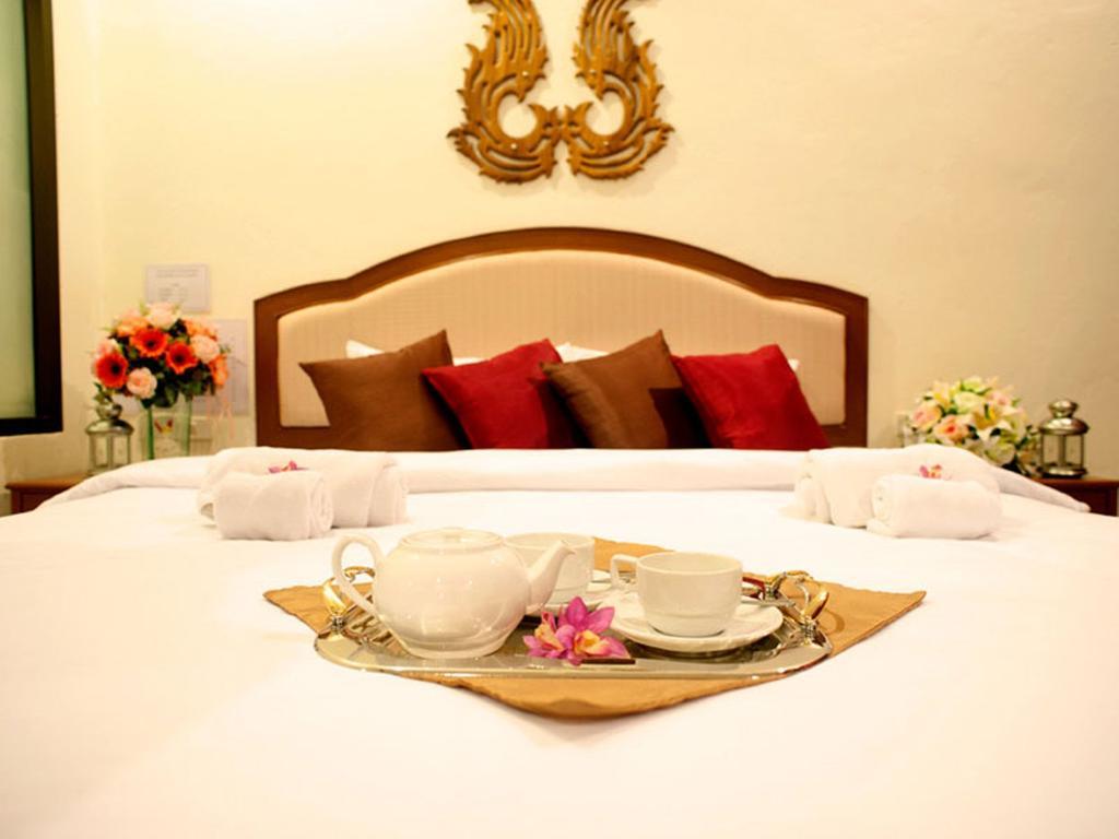 Hansa Venetian Hotel Hat Yai Ruang foto