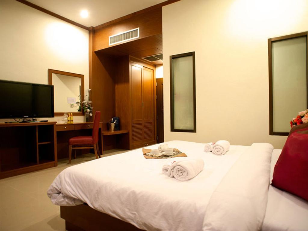 Hansa Venetian Hotel Hat Yai Ruang foto