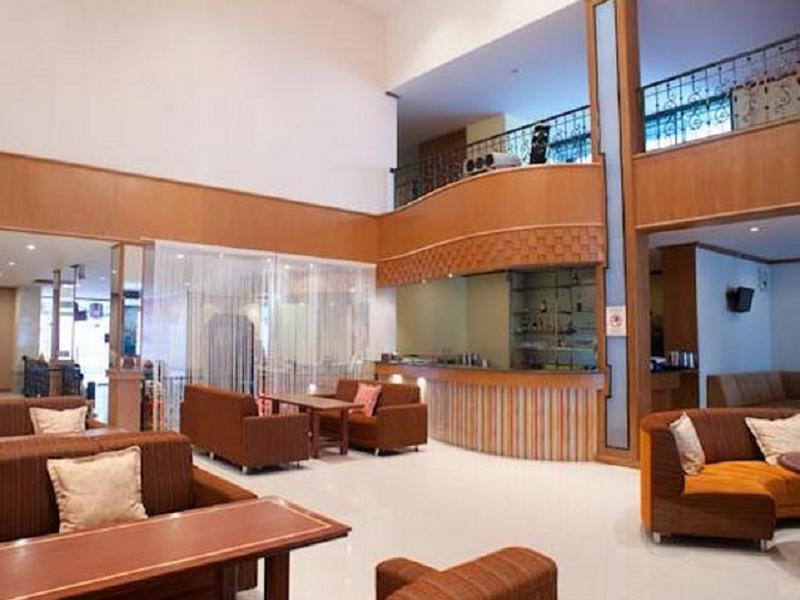 Hansa Venetian Hotel Hat Yai Bagian luar foto