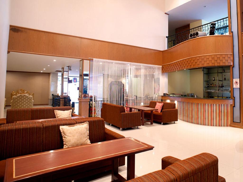 Hansa Venetian Hotel Hat Yai Bagian luar foto