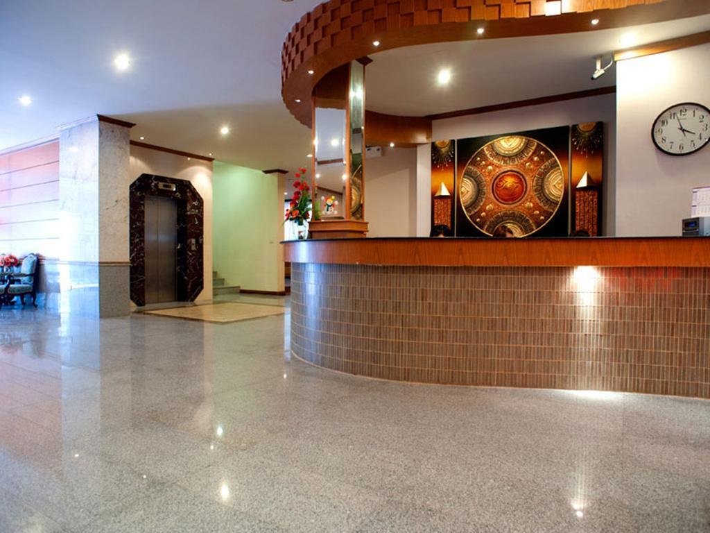 Hansa Venetian Hotel Hat Yai Bagian luar foto