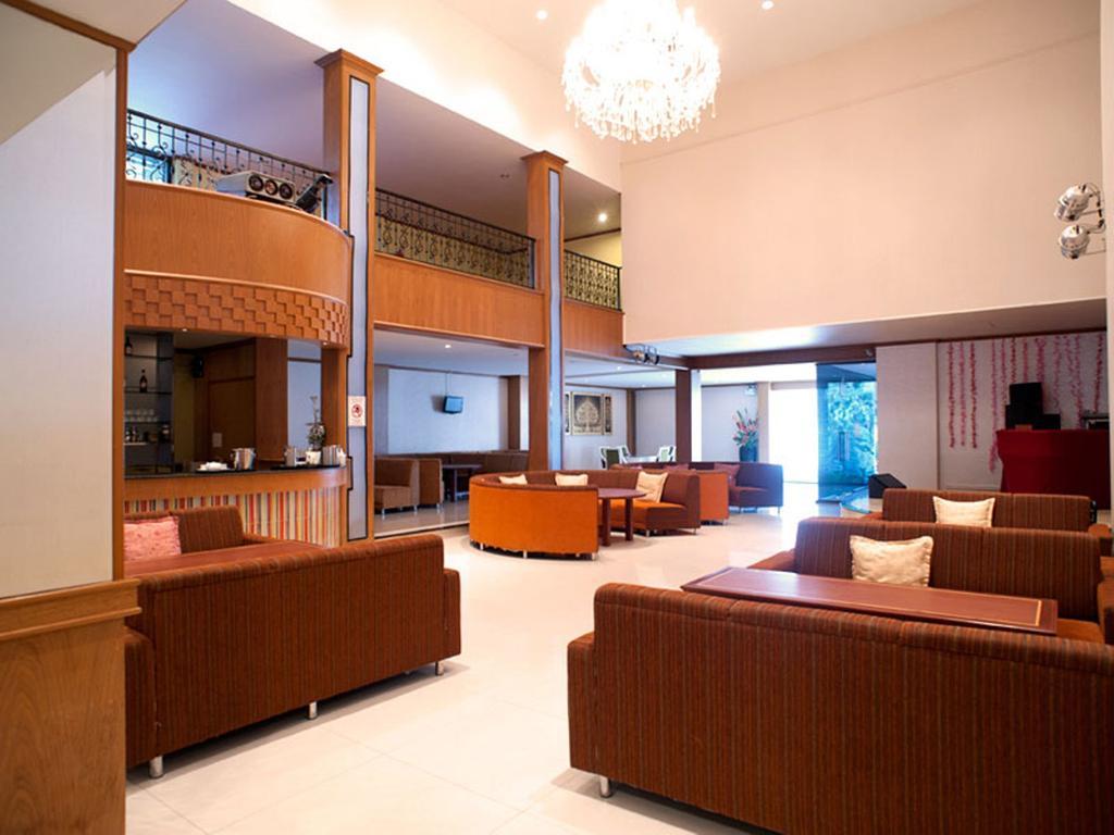 Hansa Venetian Hotel Hat Yai Bagian luar foto