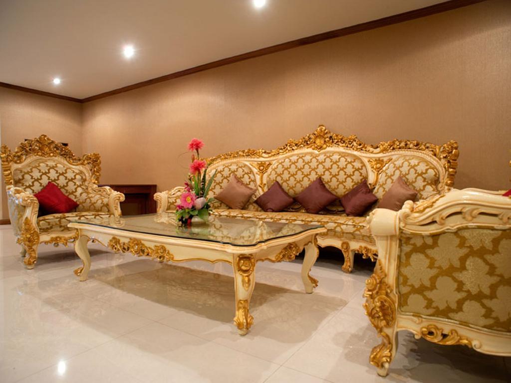 Hansa Venetian Hotel Hat Yai Bagian luar foto